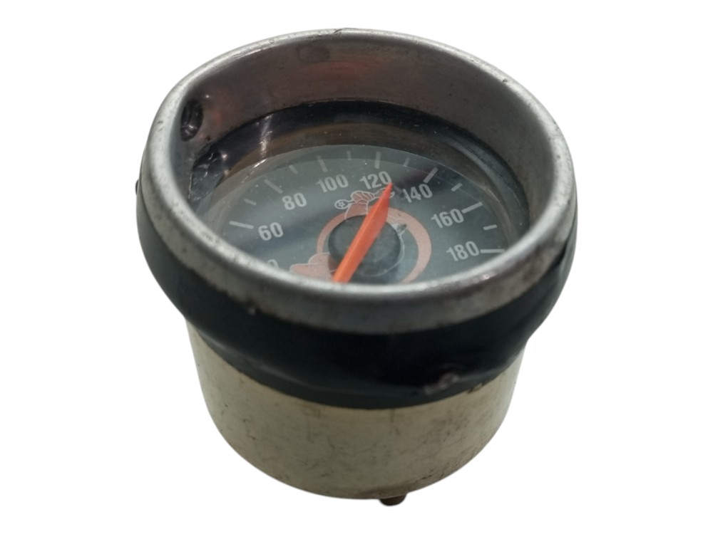 Manometro Marcador Suapensao Ar 200 Psi Usado Com Detalhe