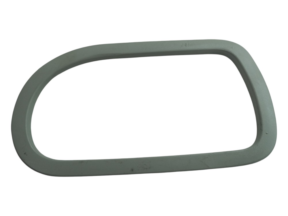 Moldura Coluna Central Direita Renault Megane 2007 2013