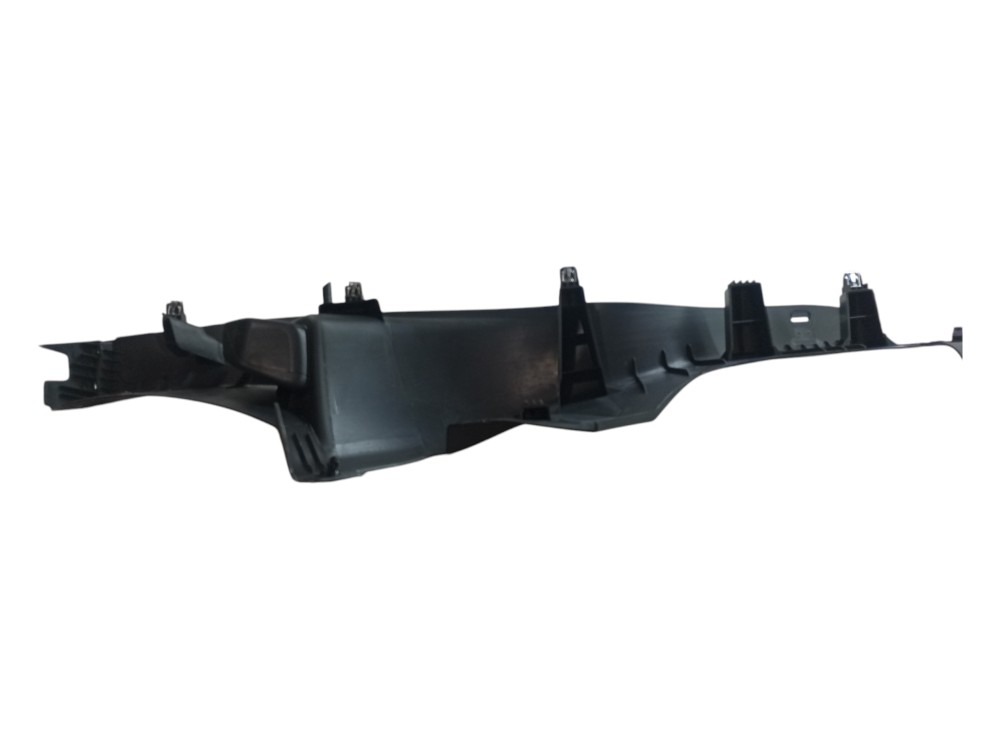 Soleira Lateral Ford Ka 2018 2019 2020 Traseira Esquerda  Preta 3