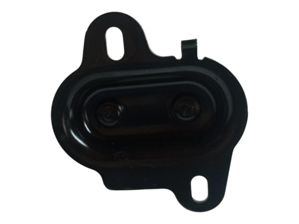 Batente Trinco Banco Ford Ka 2018 2019 2020 Traseiro. Preto 6