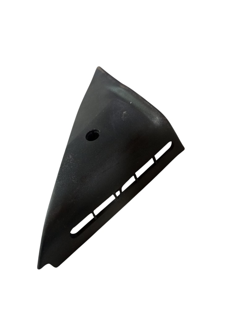 Moldura Retrovisor Ford Mondeo 99 2000 2001 Esquerdo Preto 1