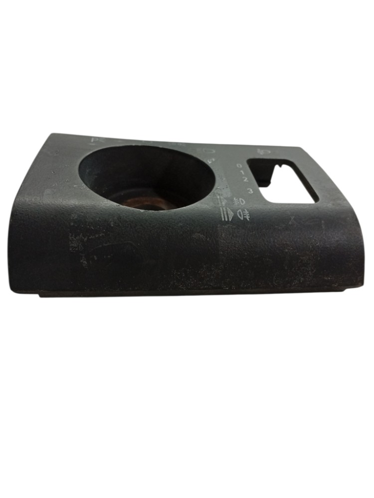 Moldura Soleira Porta Chevrolet Celta 2006 2010 2012 Direita Preto 5