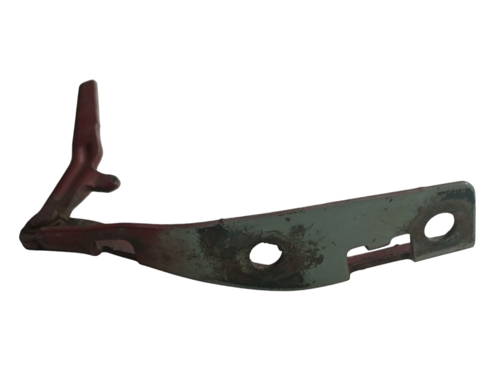 Dobradica Capo Peugeot 207 2007 2012 Lateral Esquerdo Usado 4