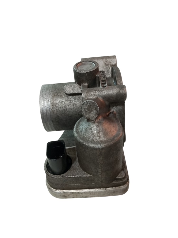 Corpo Borboleta Tbi Logan 1.6 8v 2008 2009 2010 2011 2012 5