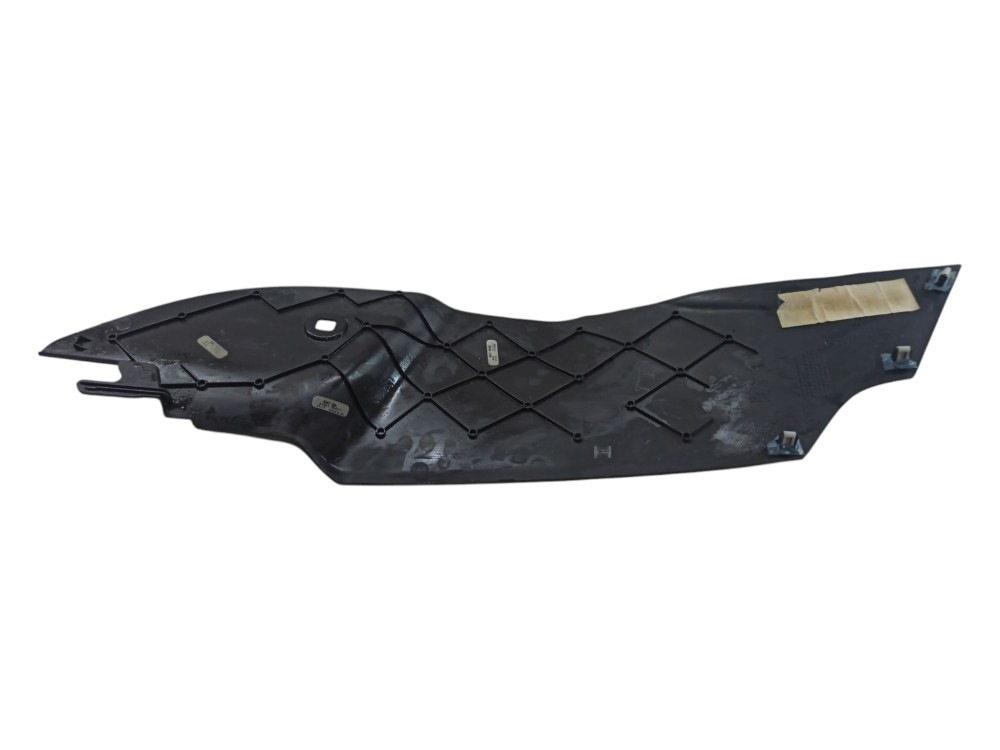 Acabamento console Ford New Fiesta 2007 2012 2014 esquerdo
