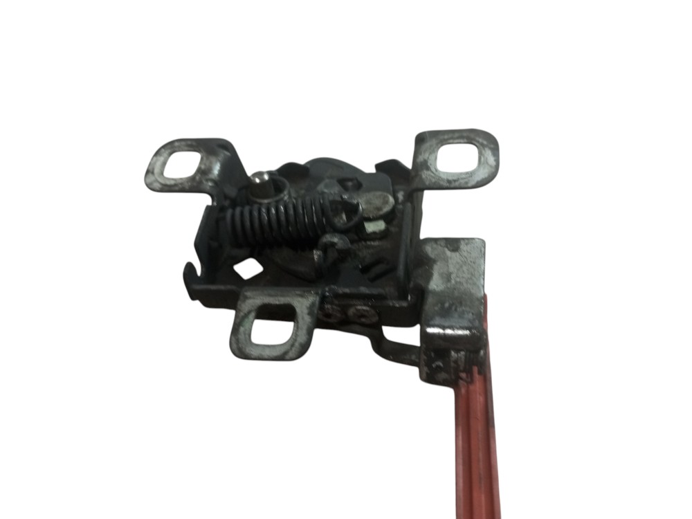 Fechadura Capo Fiat Stilo 2003 2007 2009 2012 Usado Trava 2
