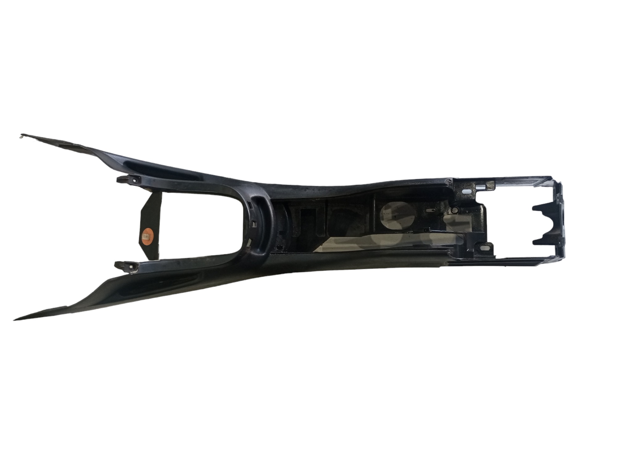 Console Central Citroen C4 Pallas 2010 2011 2012 Moldura 7