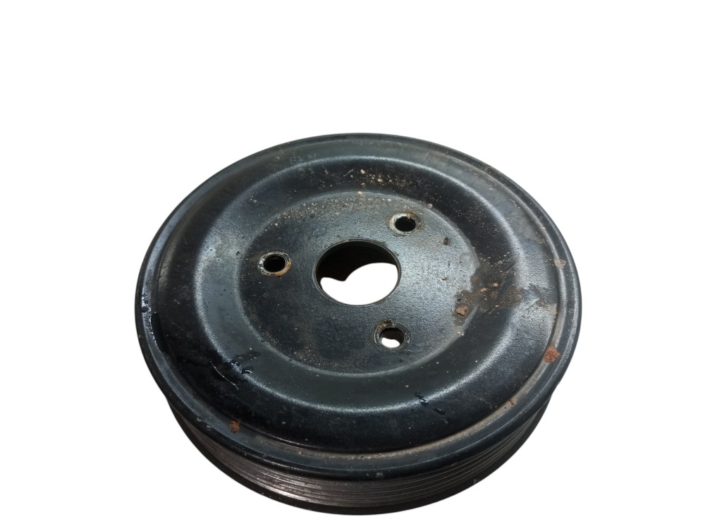 Polia Bomba Agua Ford Fusion 2.3 2006 2007 2008 Usado 5