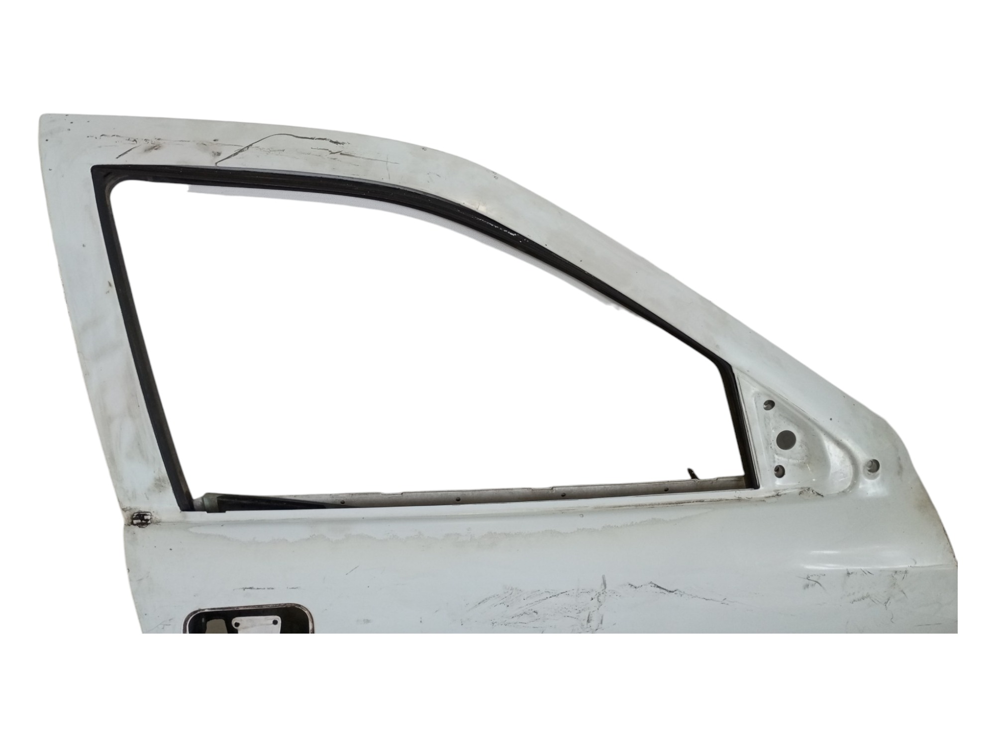 Porta Vectra 96 97 98 99 2000 Dianteira Direita Chevrolet  Dianteira Direita Branco 9