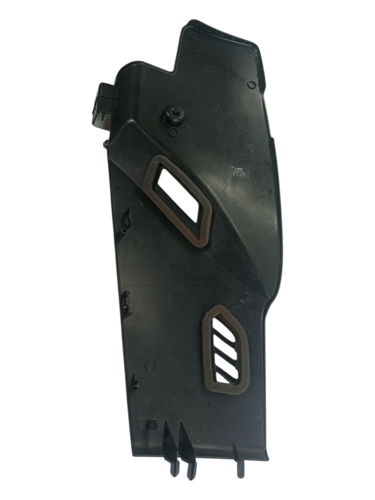 Moldura Console Central Peugeot 407 2006 2008 Esquerdo 7