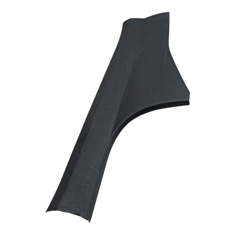 Soleira Porta Citroen C4 Pallas 2008 2012 Traseira Direita Preto 4