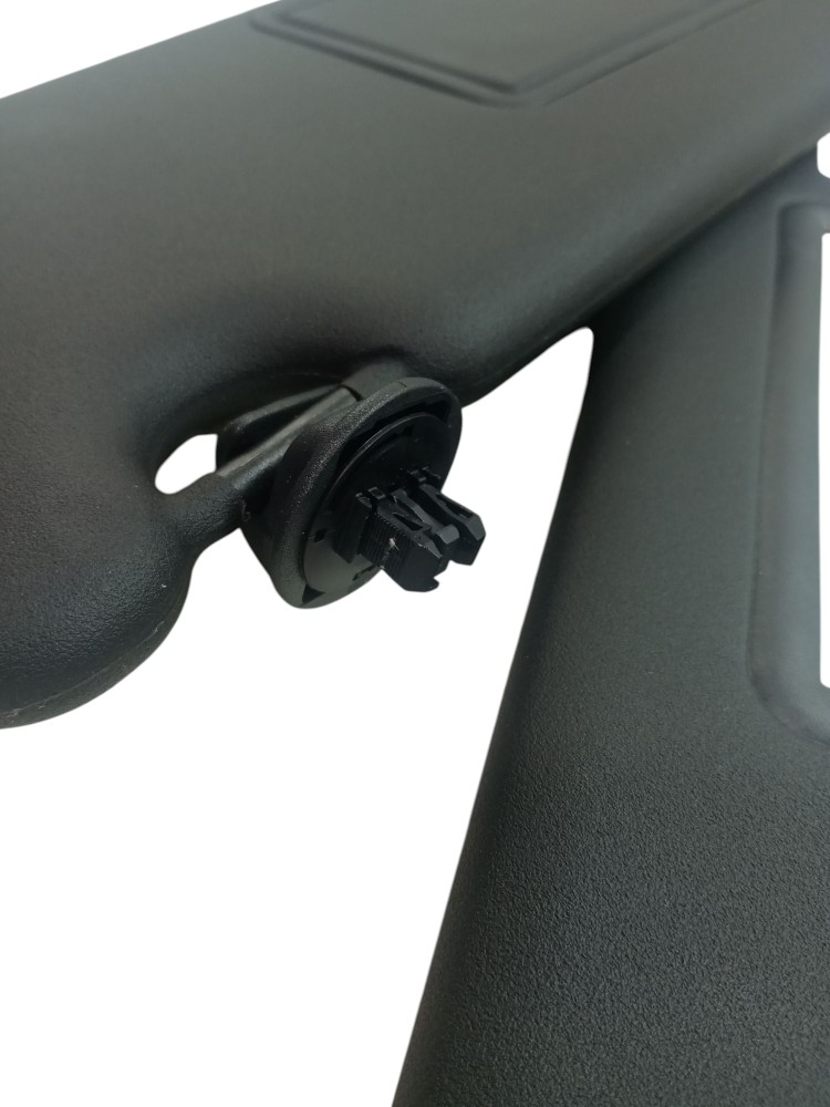 Quebra Sol Oroch Duster 2024 2025 Direito Esquerdo Usado 4