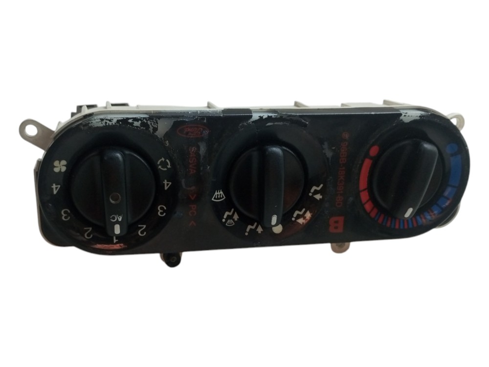 Comando Ar Condicionado Ford Mondeo Focus 98 99 2001 2003 3