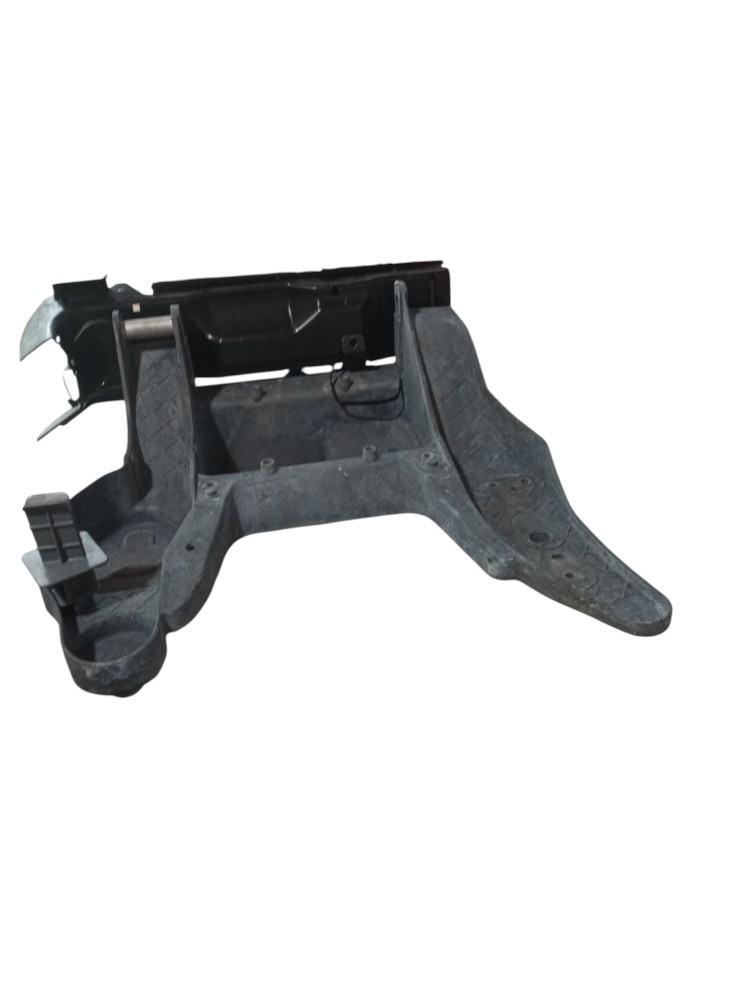 Suporte Pedaleira Touareg 2005 2006 2007 2008 2009 2010 2015 Preto 4