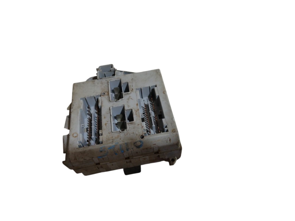 Caixa Fusivel Fiat Stilo 1.8 16v 2003 2005 2007 2009 2011 7