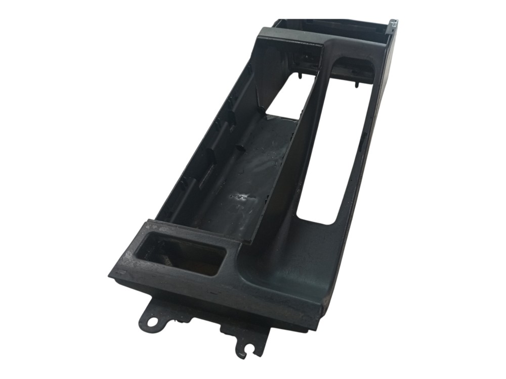 Moldura Console Central Bmw 330 Ie46 99 2000 2006 Usado 5