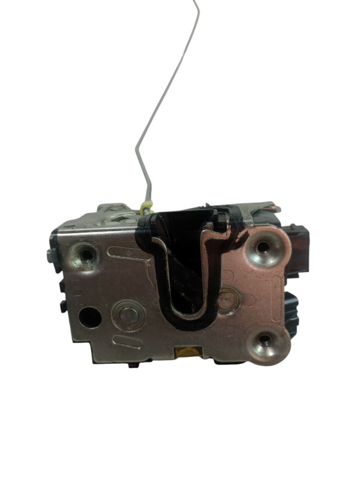 Fechadura eletrica porta Oroch 2023 2025 traseira esquerda 4