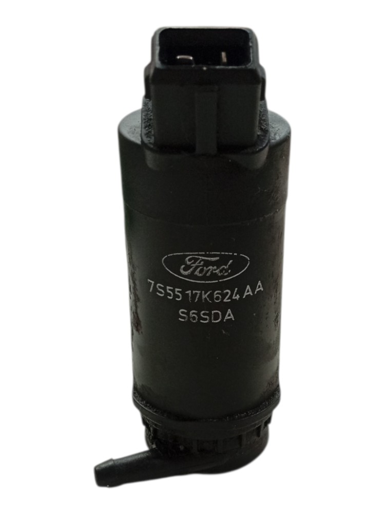 Motor esguicho limpador parabrisa Ford Ka 2005 2012 4