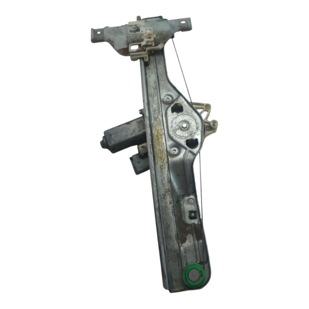 Maquina Vidro Citroen C4 Pallas 2007 2013 Traseira Direita 5