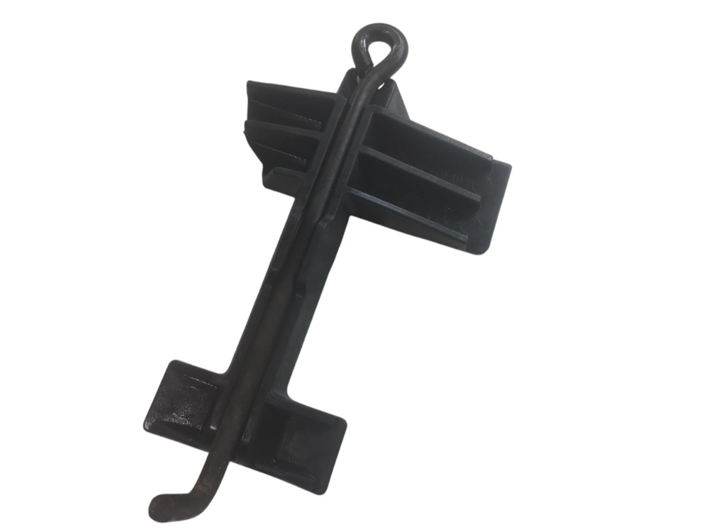 Suporte Caixa Bateria Dodge Journey 2.7 2009 2010 2011 V6 2