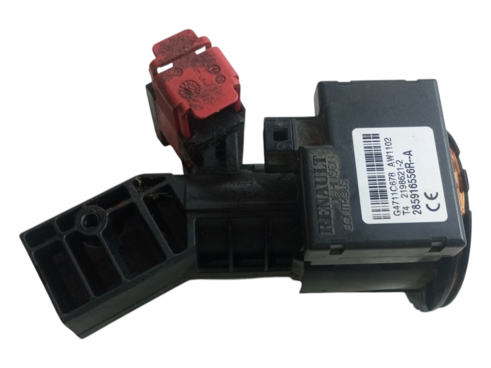 Miolo Cilindo Ignicao Renault Sandero 2008 2010 2012 Usado 6