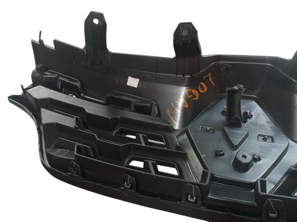 Grade Dianteira Renault Kwid 2022 2023 2024 2025 Usada Preto 3
