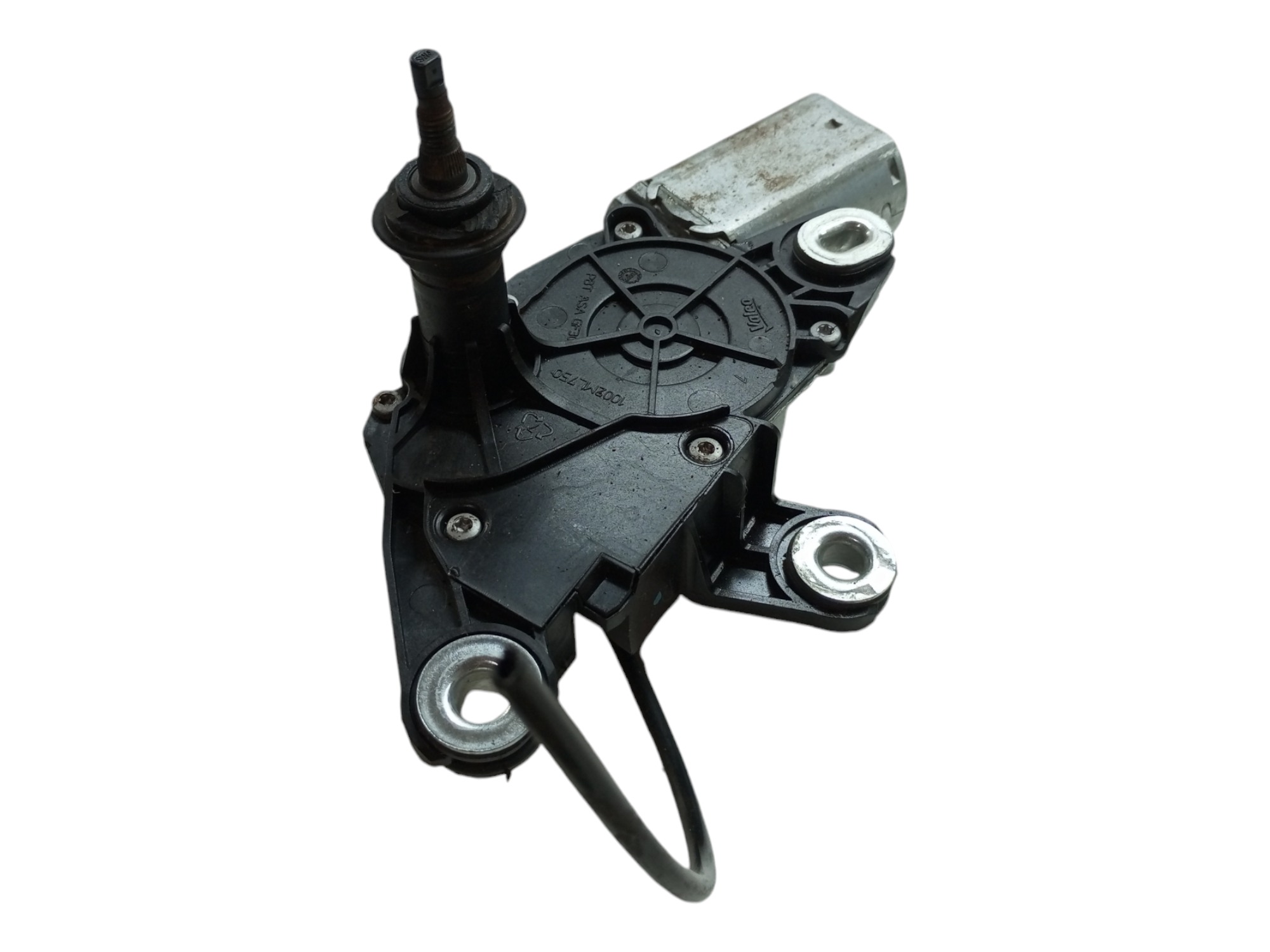 Motor Limpador Traseiro Gol G4 2006 2007 2008 2009 2010 6