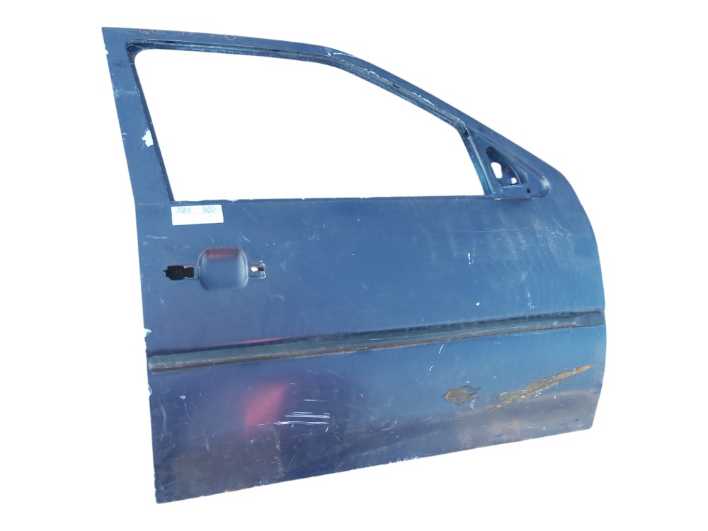 Porta Gol G2 G3 G4 98 99 2004 Dianteira Usado Dianteira Direita 1