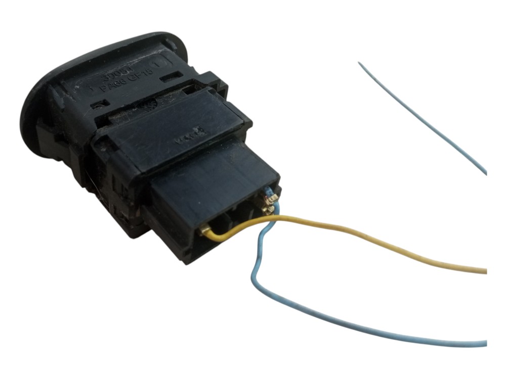 Botao Vidro Eletrico Citroen C3 2003 2008 2012 Traseiro Usad 4
