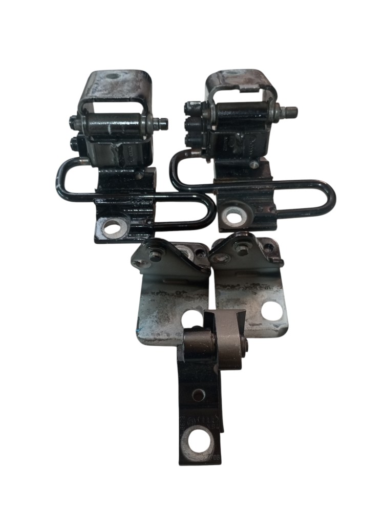 Dobradica Porta A3 2005 2014 Tras Esquerda Direita Kit 5un 3