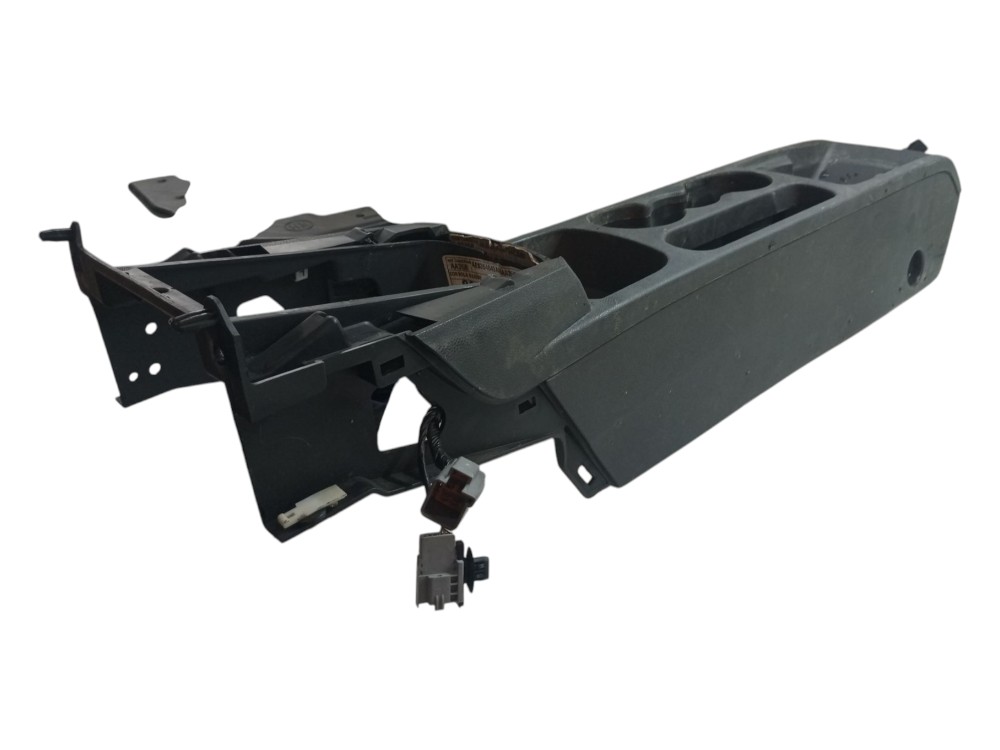 Console Central Ford New Fiesta 2007 2008 2010 2014 Usado 7