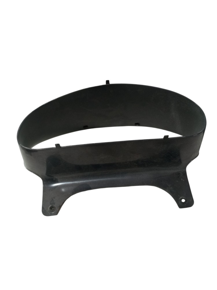 Moldura Painel Instrumento Chery Qq 2011 2012 2013 2014 Preto 6