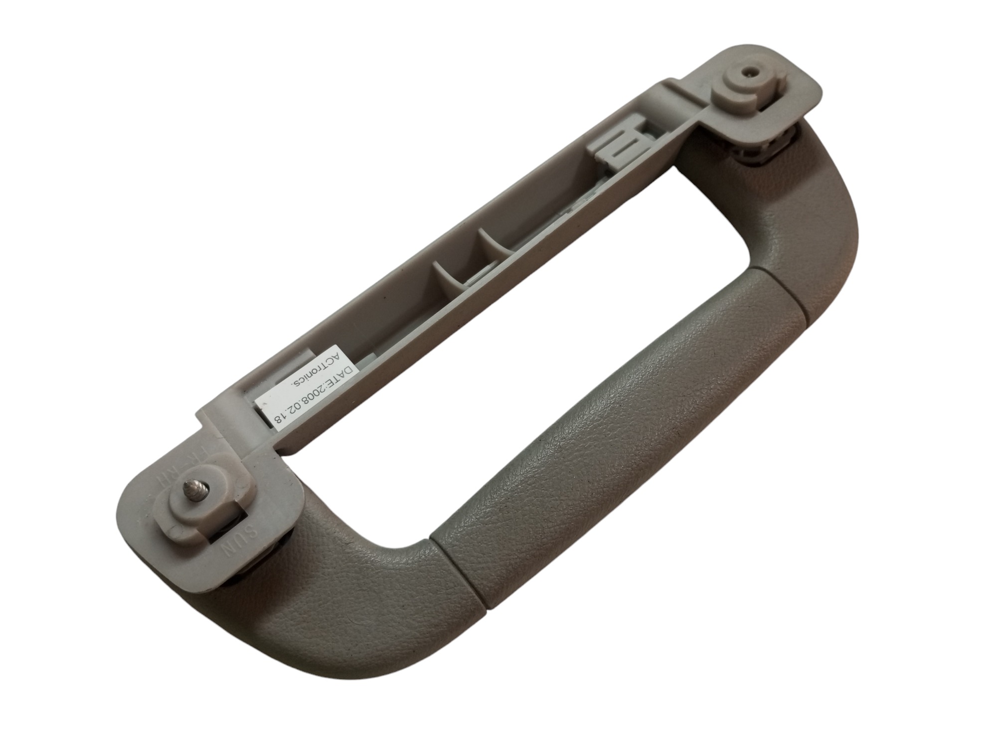 Alca De Teto Pqp Hyundai Azera 2008 2009 2010 2011 Direito Cinza 7