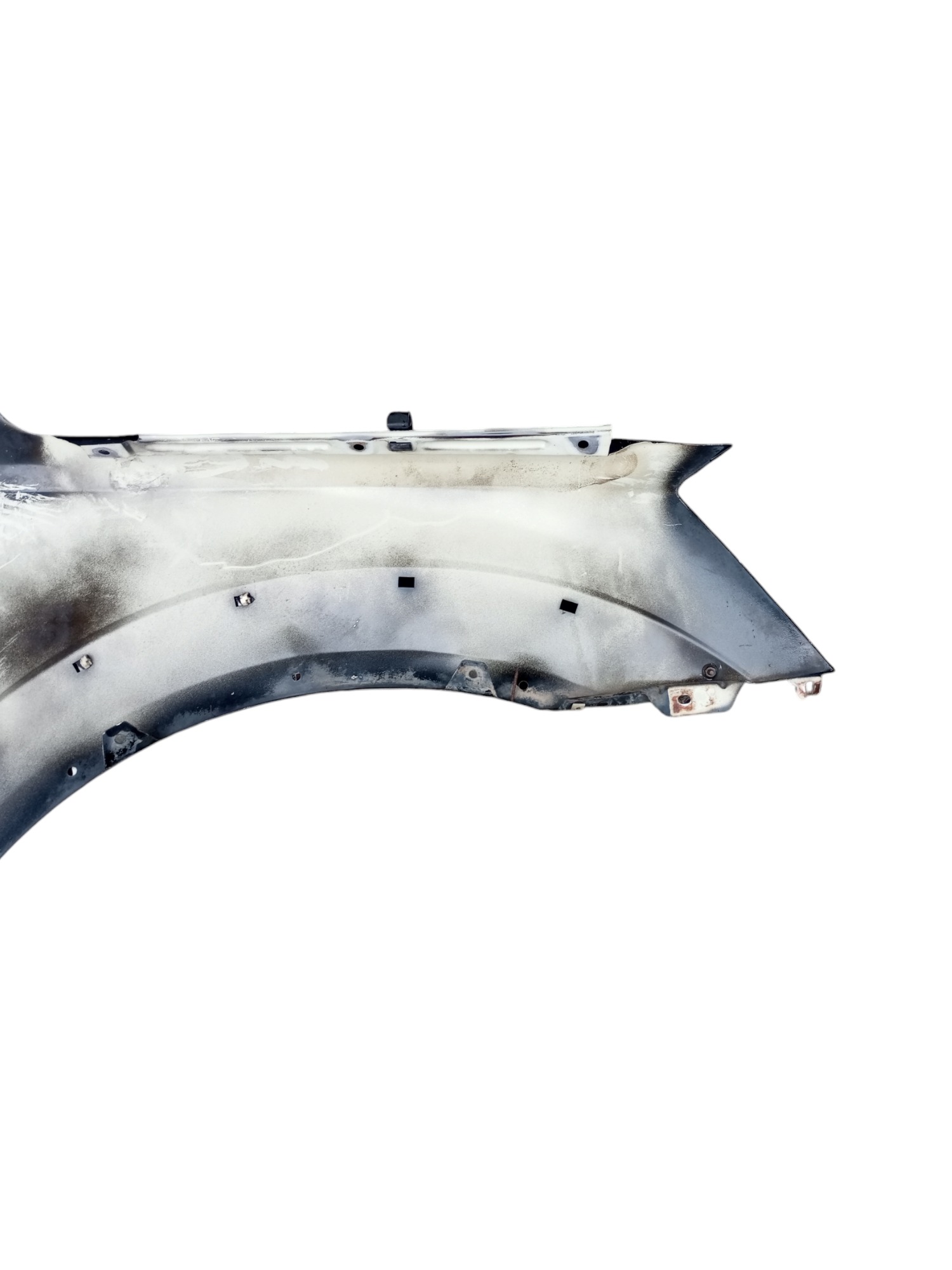 Paralama Kia Sorento 2003 2004 2005 2006 Lado Esquerdo  Lado Esquerdo 10