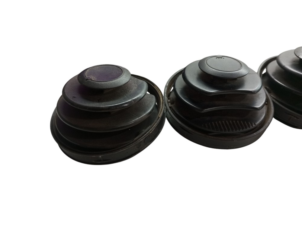 Difusor Ar Painel Gol G4 2005 2007 2008 2009 Jogo Volkswagen 5
