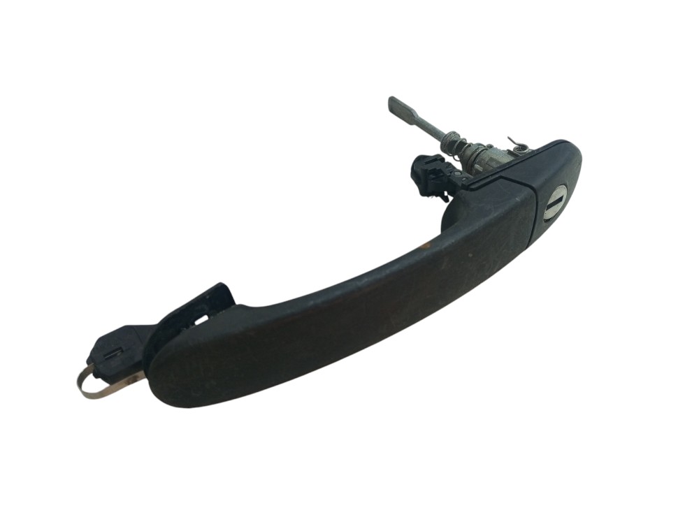 Macaneta Externa Vw Gol G4 2005 2006 2008 Dianteira Esquerda Dianteira 2