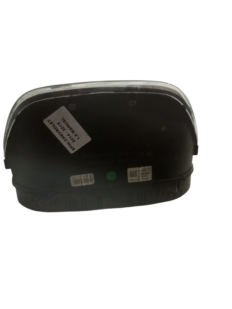 Painel Instrumento Velocimetro Spin 2014 2015 Chevrolet Preto 3