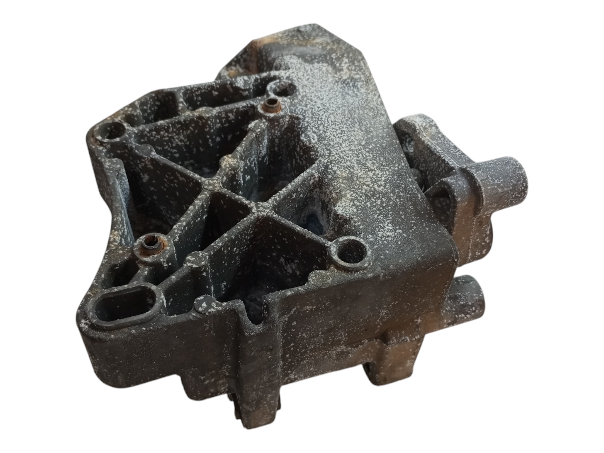 Suporte Alternador Bomba Direcao Peugeot 206 207 2003 2009 6
