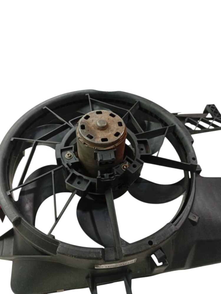 Defletor Motor Ventoinha Gol G3 1.6 99 2001 2002 2003 2004 4