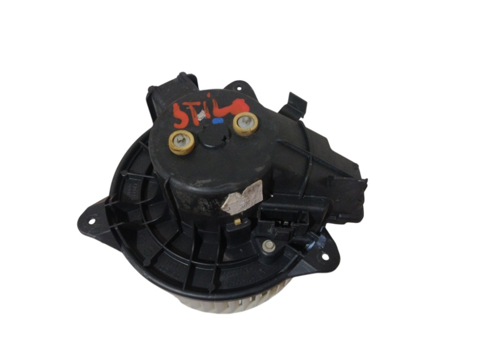 Motor Ar Forcado Fiat Stilo 1.8 2003 2005 2007 2008 2011 6