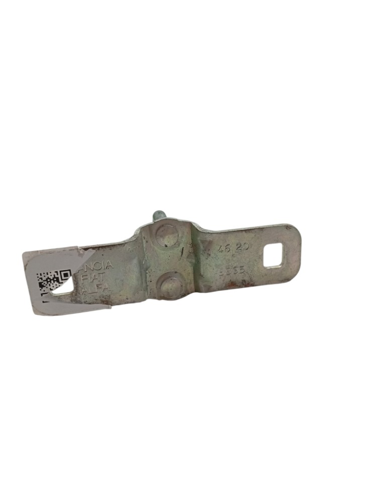 Batente Porta Malas Fiat Argo 2018 2019 2020 2021 2022 2023 5