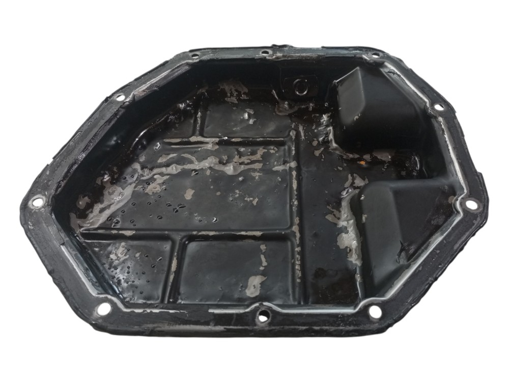 Tampa Carter Oleo Motor Nissan Tiida 2007 2010 2013 Usado 2