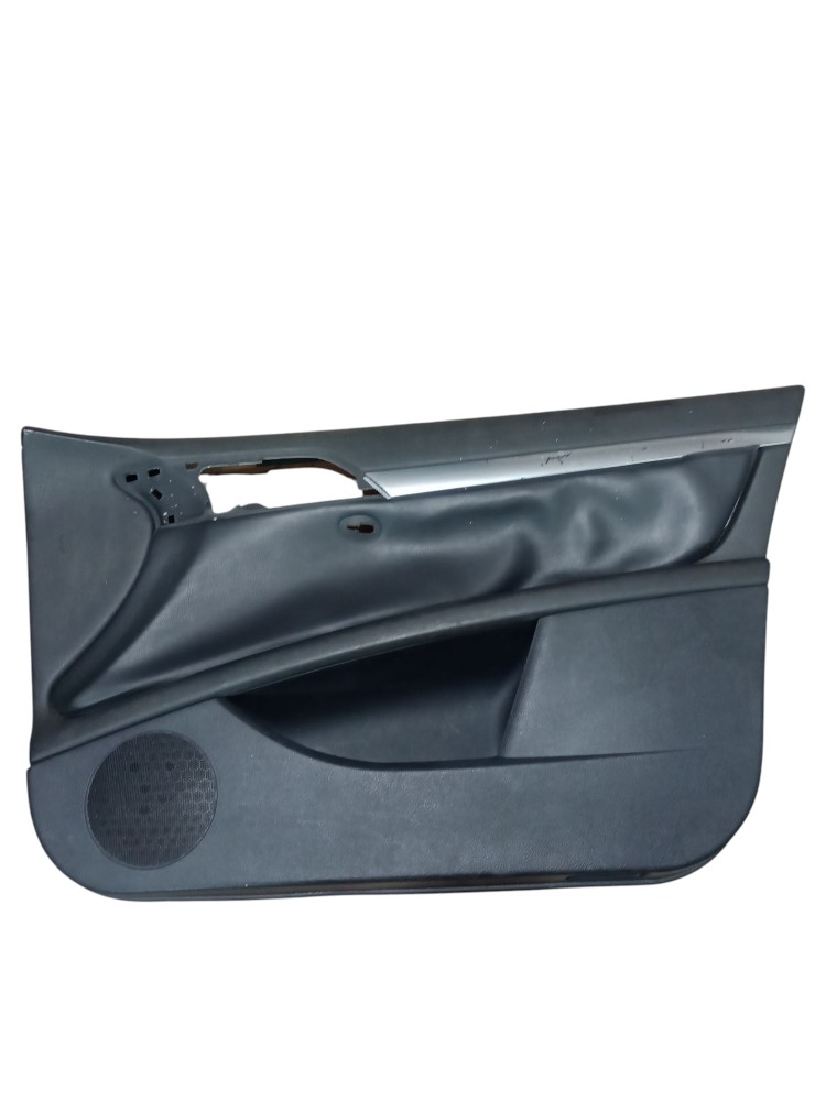 Forro porta Peugeot 407 2007 2011 dianteiro direito usado 1