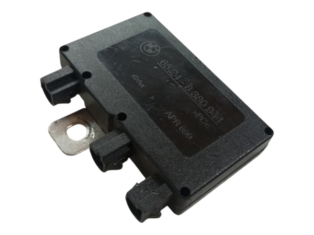 Modulo Amplificador Antena Bmw 330 Ie46 99 2000 2005 Usado 3