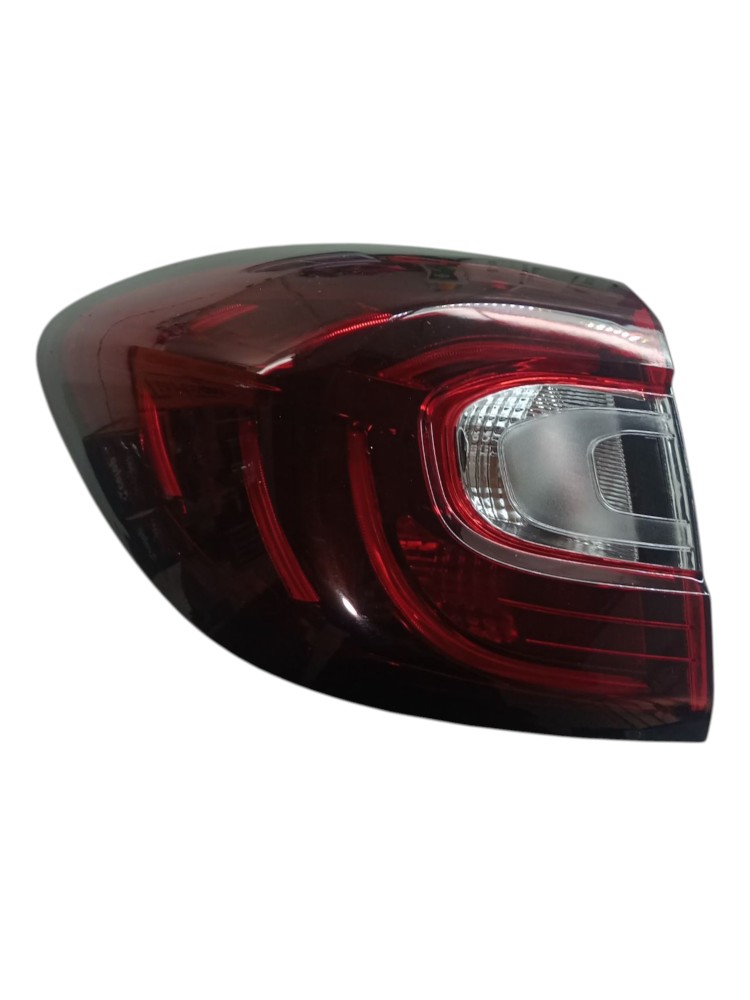 Lanterna Led Captur 2017 2020 2023 Traseira Esquerda