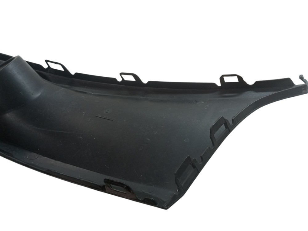 Moldura Farol Milha Fox 2006 2008 2010 Lado Esquerdo Usado – Preto – Esquerdo 3