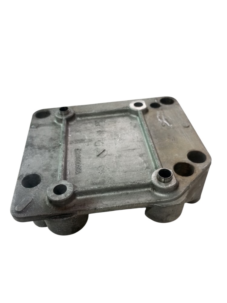 Suporte Compressor Ar Condicionado C3 206 207 1.4 2009 2012 4