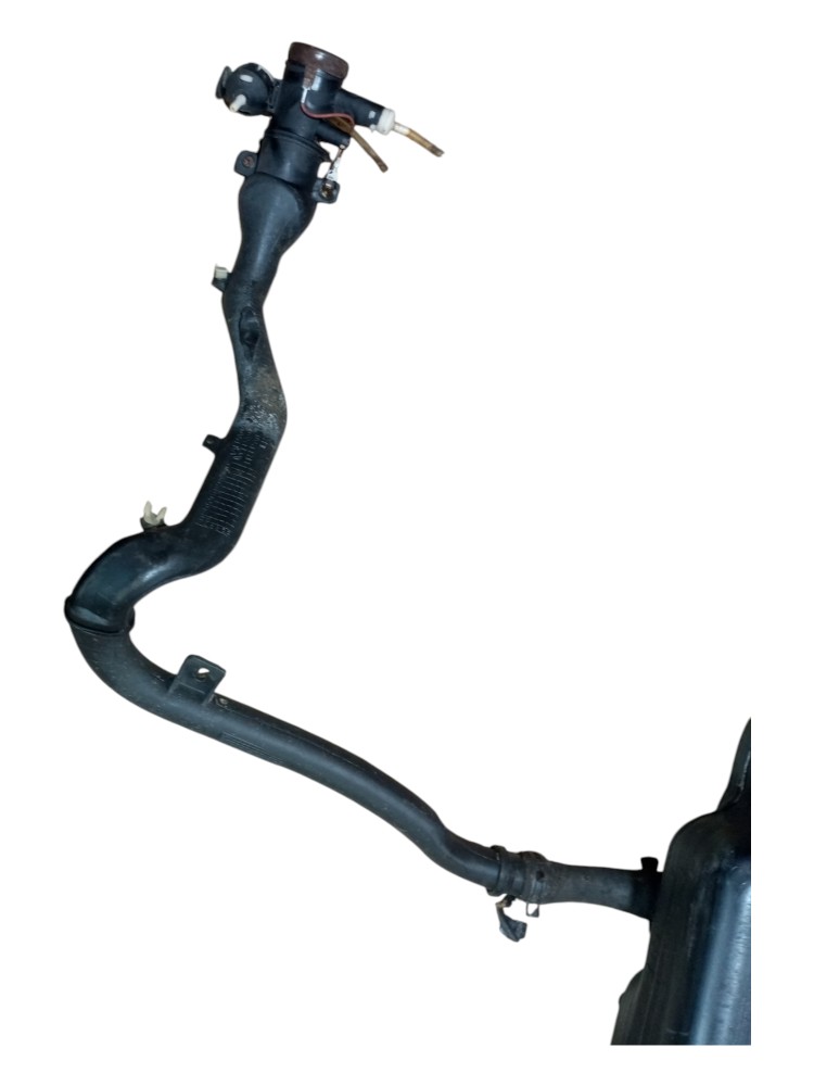 Gargalo Tanque Combustivel Vw Parati G4 2005 2007 2009 4