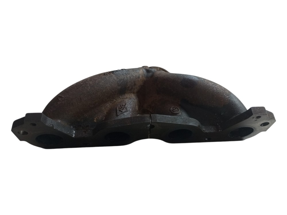 Coletor Escape Renault Logan Sandero Clio 2008 2010 2012 7