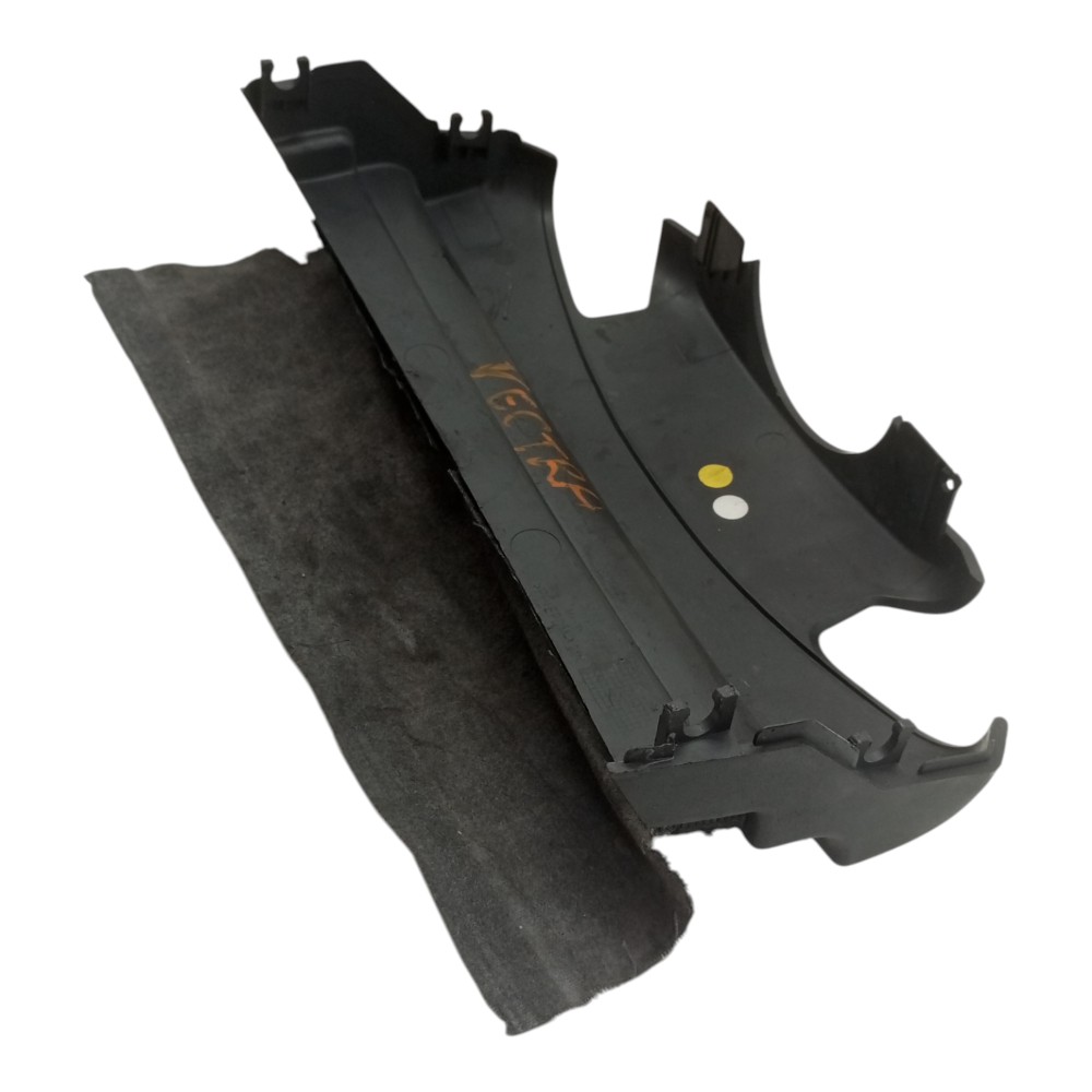 Moldura Acabamento Chave Seta Gm Vectra 2006 2010 Original 5